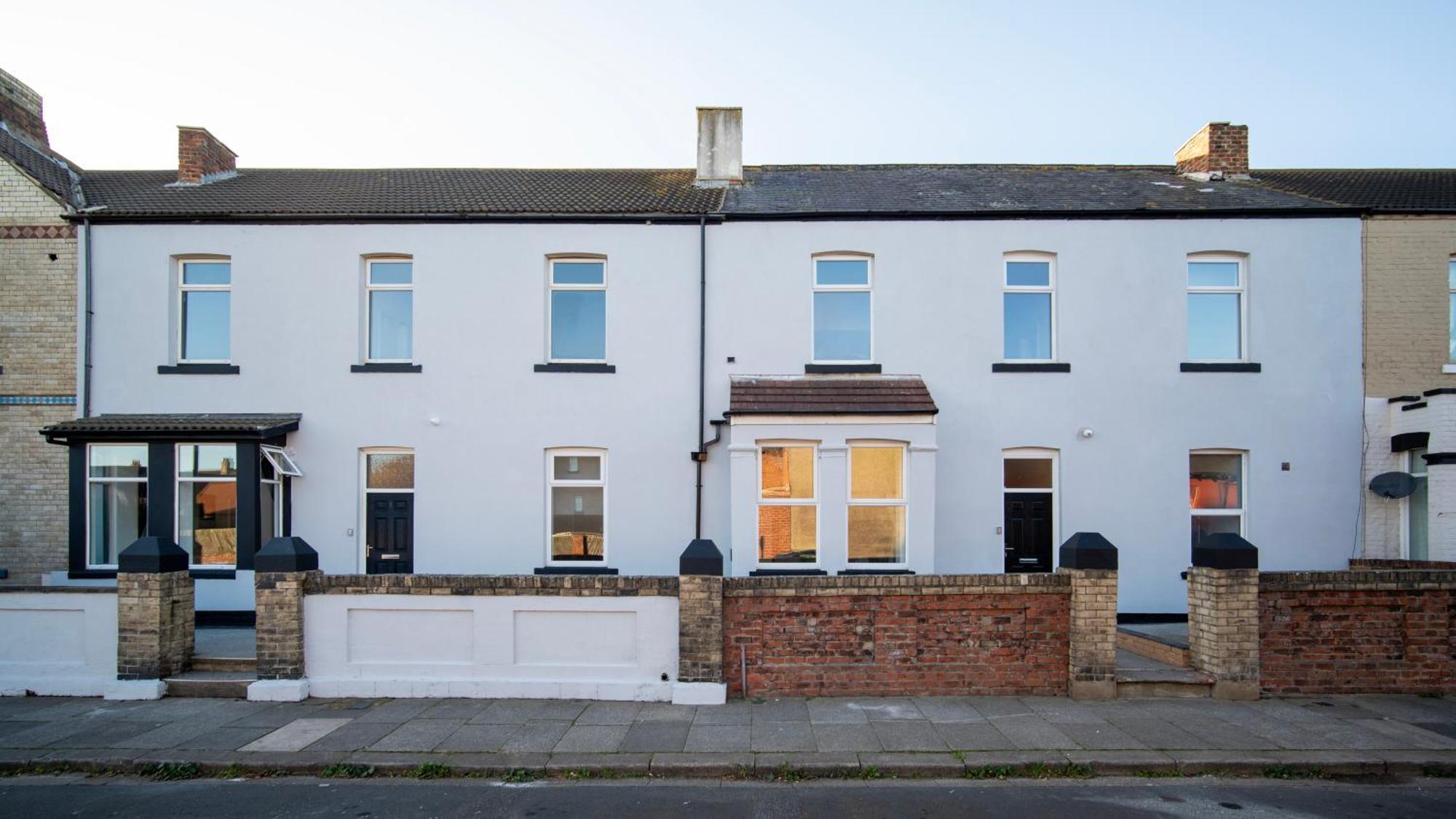 Yss The Church 2 Apartments Redcar Exterior photo